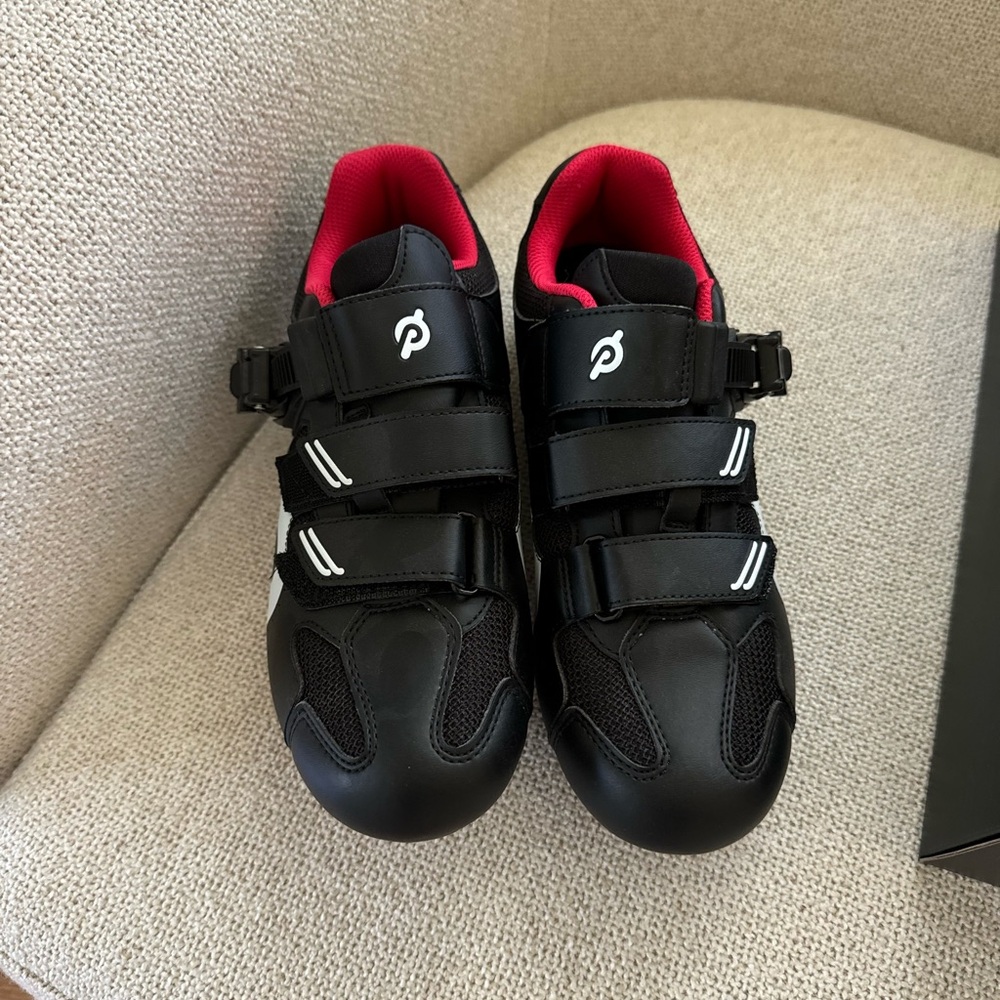 Peloton bike shoes